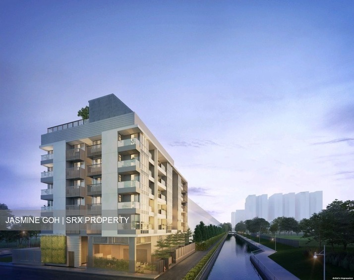 Upper Bukit Timah Road (D23), Condominium #180313632
